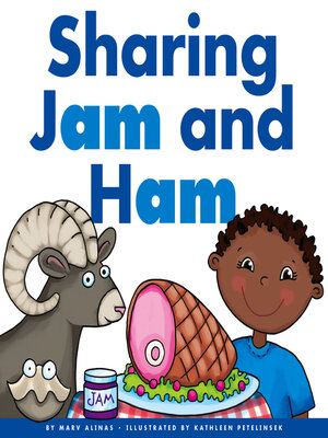 cover image of Sharing Jam and Ham